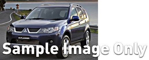 2008 MITSUBISHI OUTLANDER OLYMPIC EDITION (7 SEAT) ZG MY08 image