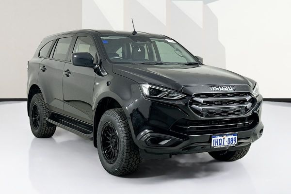 2022 Isuzu MU-X LS-M (4x4) RJ MY22 image