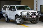 Image for 2014 Toyota Landcruiser VDJ200R MY13 GXL White 6 Speed Sports Automatic Wagon