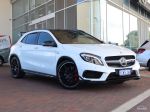 Image for 2016 Mercedes-Benz GLA-Class GLA45 AMG Auto 4MATIC