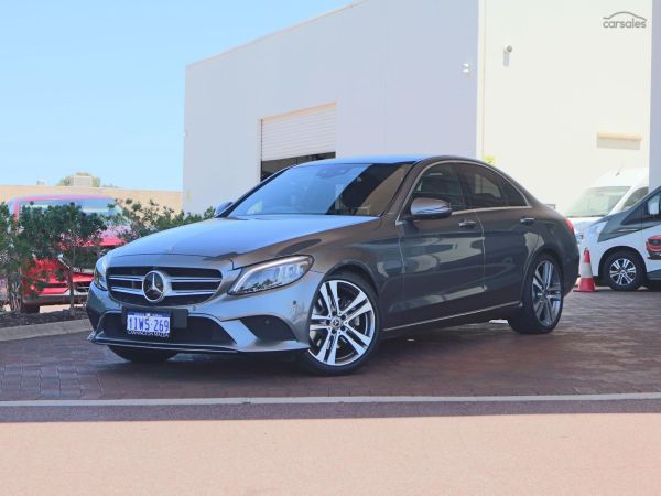 2019 Mercedes-Benz C-Class C300 Auto image