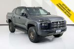 Image for 2025 Mitsubishi TRITON GSR (4x4) MV MY25 4X4