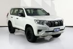 Image for 2021 Toyota LANDCRUISER PRADO GX GDJ150R