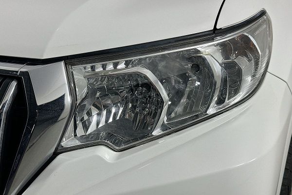 2021 Toyota Landcruiser Prado GDJ150R GXL image