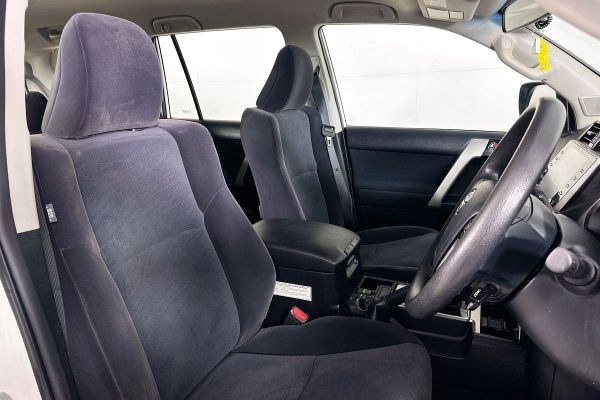 2021 Toyota Landcruiser Prado GDJ150R GXL image