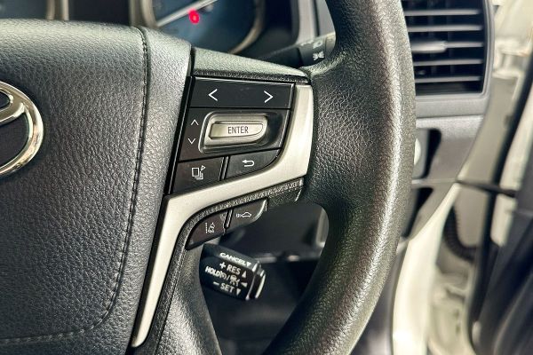 2021 Toyota Landcruiser Prado GDJ150R GXL image