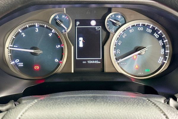 2021 Toyota Landcruiser Prado GDJ150R GXL image
