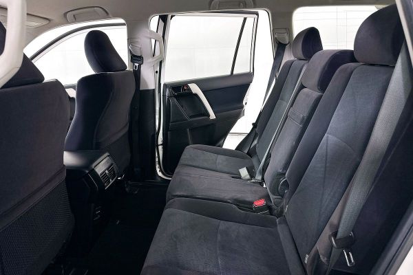 2021 Toyota Landcruiser Prado GDJ150R GXL image