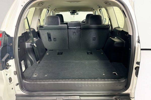 2021 Toyota Landcruiser Prado GDJ150R GXL image