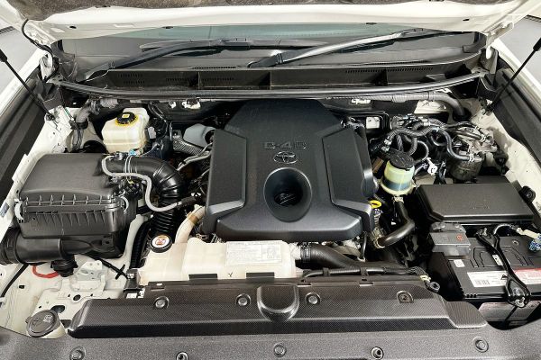 2021 Toyota Landcruiser Prado GDJ150R GXL image