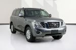 Image for 2018 Nissan PATROL Ti (4x4) Y62 SERIES 4 MY18