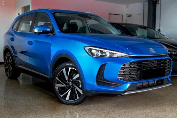 2025 MG ZS Essence Hybrid+ Auto MY25 image