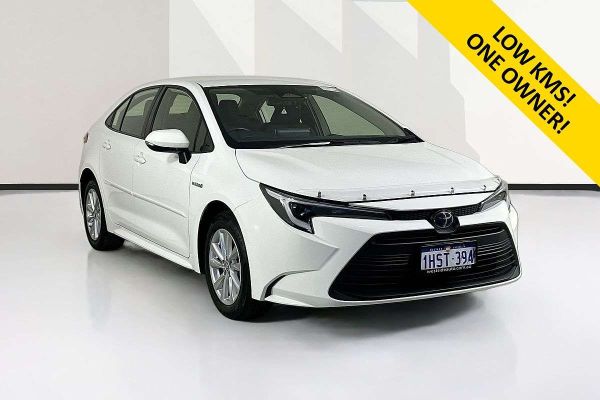 2022 Toyota COROLLA ASCENT SPORT HYBRID ZWE219R image