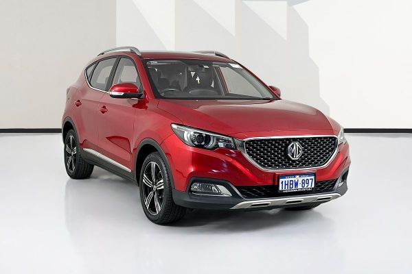 2020 MG ZS EXCITE AZS1 MY21 image