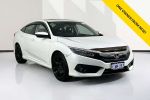 Image for 2017 Honda CIVIC VTi-LX MY16