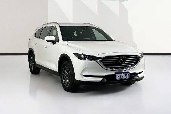 2021 Mazda CX-8 SPORT (FWD) CX8D image