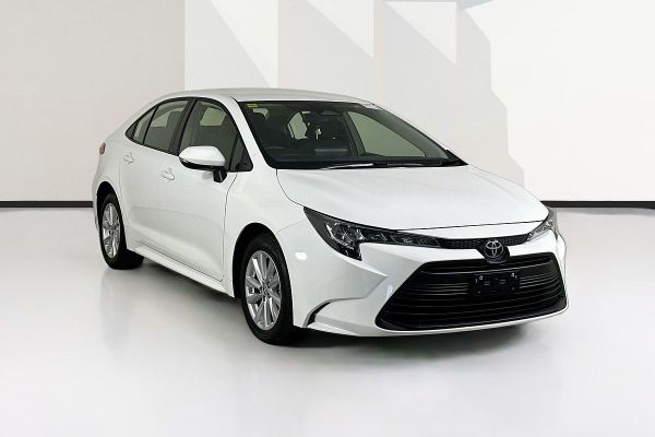 2024 Toyota COROLLA ASCENT SPORT MZEA12R image