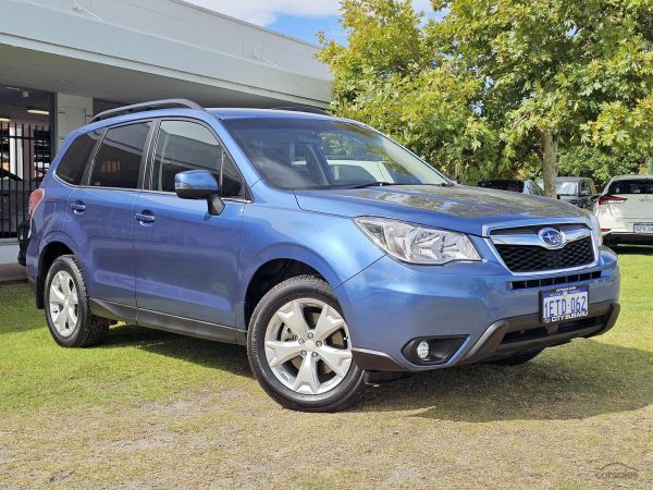2015 Subaru Forester 2.0D-L S4 Auto AWD MY15 image