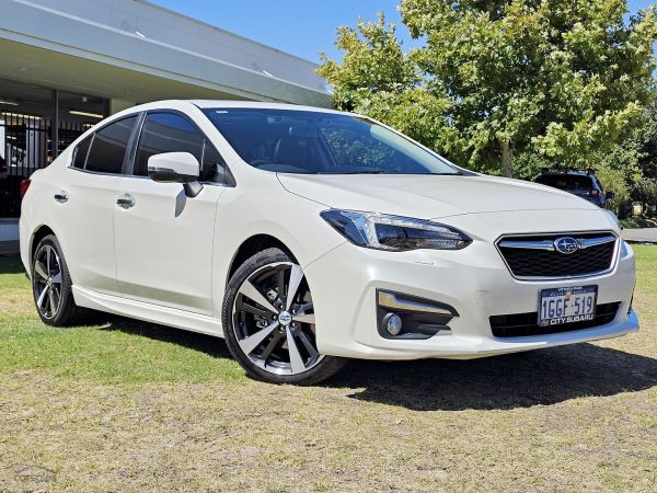 2017 Subaru Impreza 2.0i-S G5 Auto AWD MY17 image