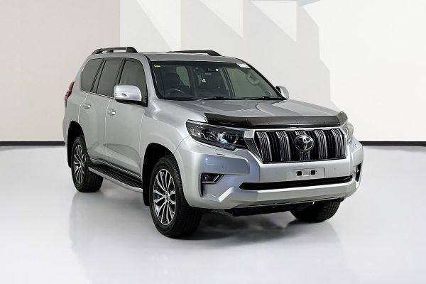 2023 Toyota LANDCRUISER PRADO KAKADU GDJ150R image