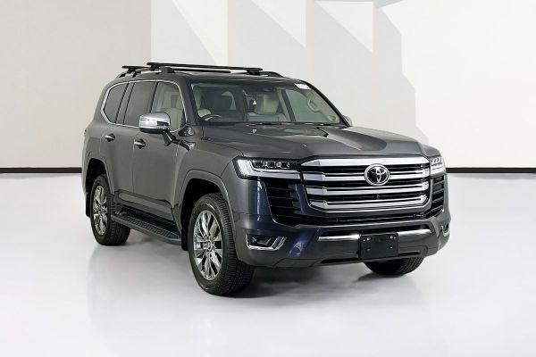 2024 Toyota LANDCRUISER LC300 SAHARA ZX (4x4) FJA300R image