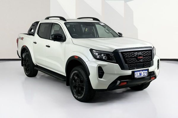 2024 Nissan NAVARA PRO-4X (4x4) D23 MY24 4X4 image