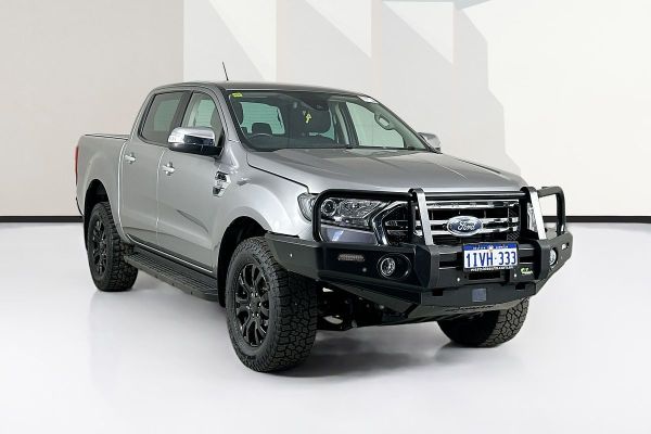 2019 Ford RANGER XLT 3.2 (4x4) PX MKIII MY19 4X4 3.2L image