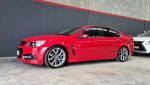 Image for 2013 Holden Commodore VF MY14 SS V Sting Red 6 Speed Sports Automatic Sedan