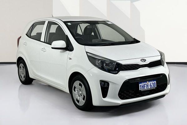 2021 Kia PICANTO S (PE) JA MY21 image
