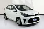 Image for 2021 Kia PICANTO S (PE) JA MY21