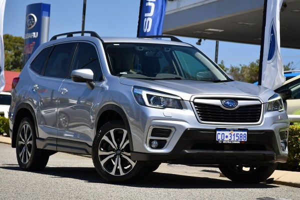 2019 Subaru Forester 2.5i Premium S5 image