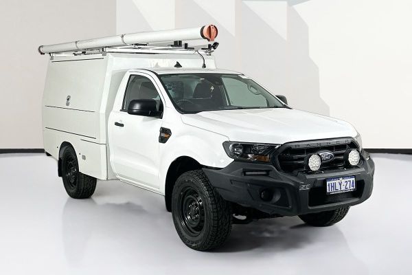 2021 Ford RANGER XL 3.2 (4x4) PX MKIII MY21.75 4X4 3.2L image