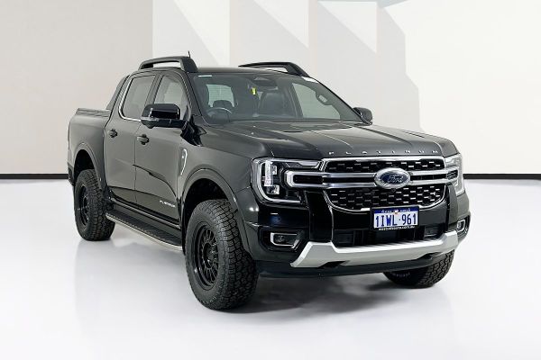 2025 Ford RANGER PLATINUM 3.0 (4x4) PY MY25.25 4X4 3.0L image