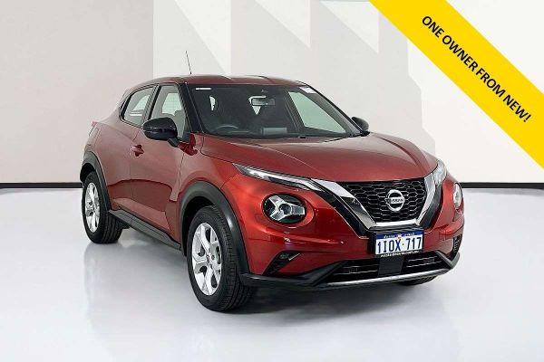 2022 Nissan JUKE ST+ F16 MY23 image
