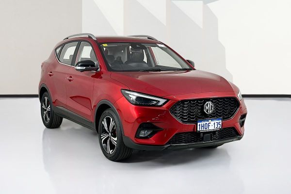 2022 MG ZST EXCITE MY22 image