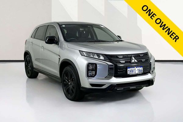 2023 Mitsubishi ASX MR (2WD) XD MY23 image