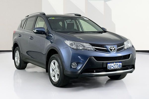2013 Toyota RAV4 GXL (4x4) ASA44R image