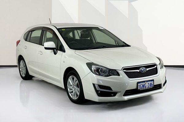 2015 Subaru IMPREZA 2.0i (AWD) MY14 image