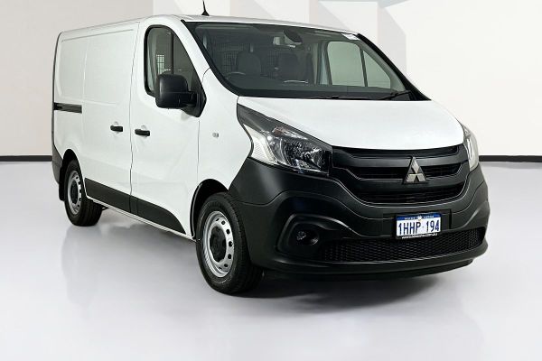 2021 Mitsubishi EXPRESS GLX SWB (MULTIMEDIA/NAVI) SN MY22 SWB image