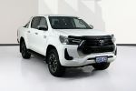 Image for 2022 Toyota HILUX SR5 (4x4) GUN126R 4X4