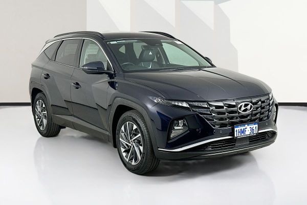 2022 Hyundai TUCSON ELITE (AWD) NX4.V1 MY22 image