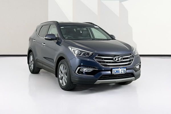 2018 Hyundai SANTA FE ACTIVE X DM5 MY18 image