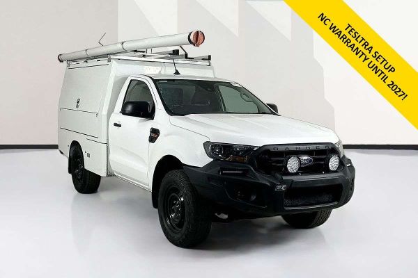 2022 Ford RANGER XL 3.2 (4x4) PX MKIII MY21.75 4X4 3.2L image