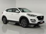 Image for 2020 HYUNDAI TUCSON 4D WAGON TL4 MY21 ACTIVE X (2WD)