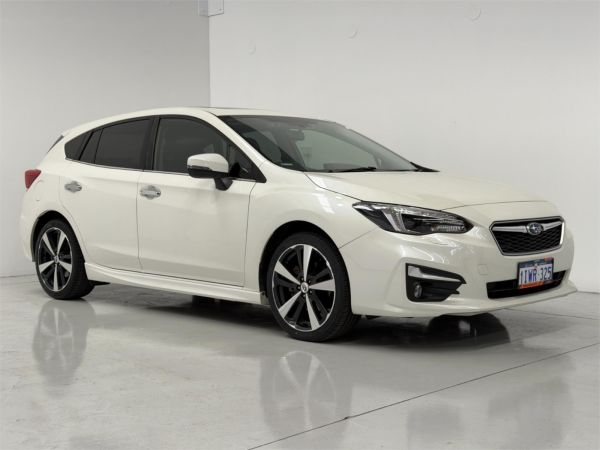 2017 SUBARU IMPREZA 5D HATCHBACK MY18 2.0i-S (AWD) image