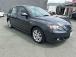 Image for 2007 MAZDA MAZDA3 5D HATCHBACK BK MY06 UPGRADE MAXX SPORT