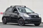 Image for 2012 Nissan Micra Hatchback K13 ST
