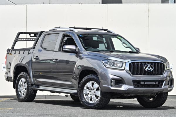 2018 LDV T60 Utility SK8C PRO image