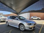 Image for 2012 Mitsubishi Lancer Hatchback CJ MY12 ES