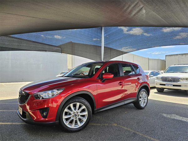 2013 Mazda CX-5 Wagon KE1021 Grand Touring image